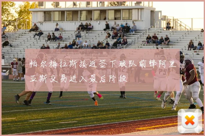 帕尔梅拉斯接近签下狼队前锋阿里亚斯交易进入最后阶段