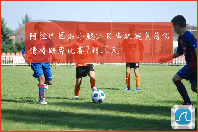 阿拉巴因右小腿比目鱼肌超负荷伤情将缺席比赛7到10天